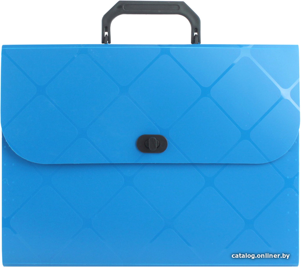 

Папка-портфель Darvish Diamond DV-1874D-BL (синий)