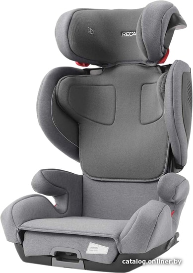 

Детское автокресло RECARO Mako Elite 2 (prime silent grey)