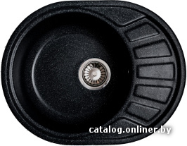 

Кухонная мойка AlfaGrant Sontra AG-003 (нуар)
