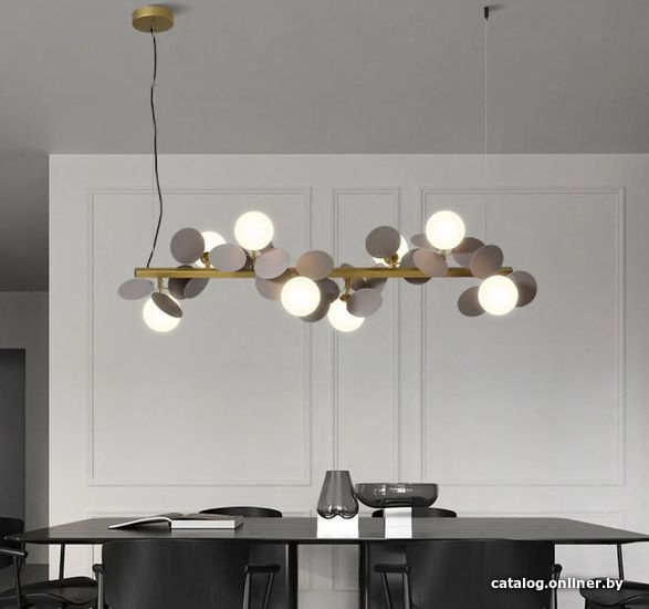 

Подвесная люстра ImperiumLoft MATISSE-L-SELF01 191885-26