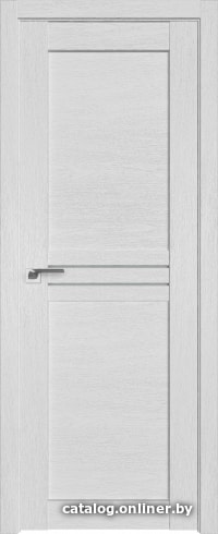 

Межкомнатная дверь ProfilDoors 2.55XN 60x200 (монблан, стекло матовое)