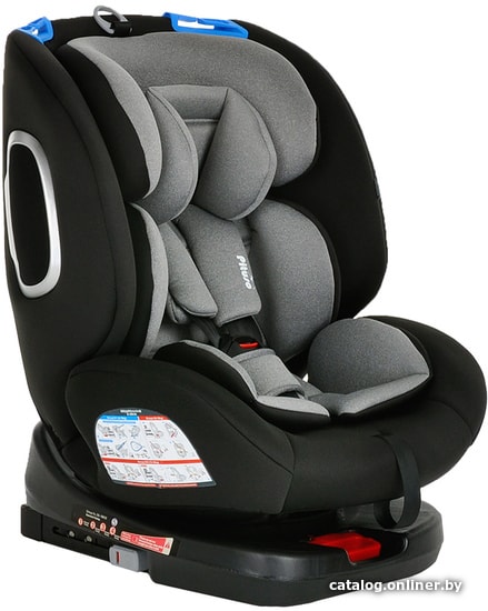 

Детское автокресло Pituso Roys YB102A (black grey)