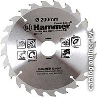 

Пильный диск Hammer 205-124