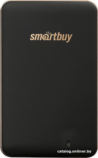 

Внешний накопитель SmartBuy S3 SB256GB-S3DB-18SU30 256GB (черный)