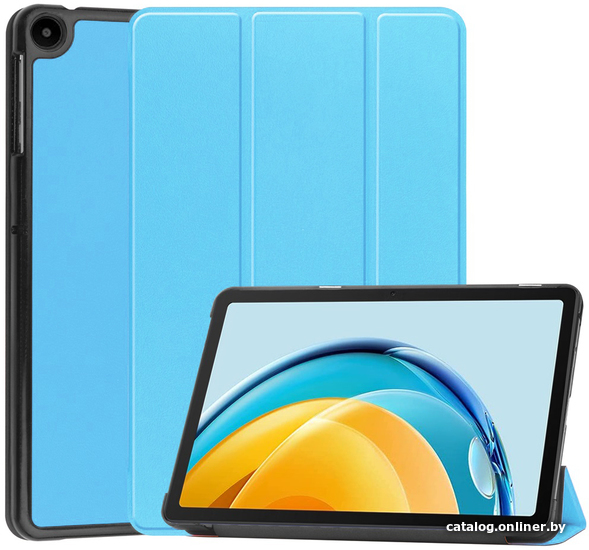 

Чехол для планшета JFK Smart Case для Huawei MatePad SE 10.4 (небесно-голубой)