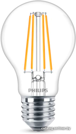 

Светодиодная лампочка Philips LED Classic 6W A60 E27 3000K 929001974513