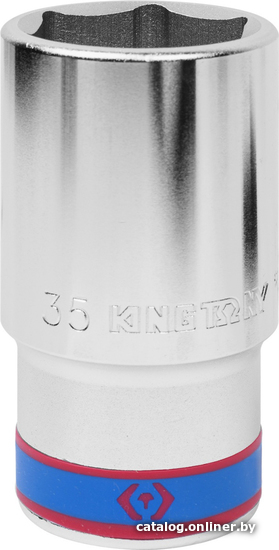 

Головка слесарная King Tony 623535M