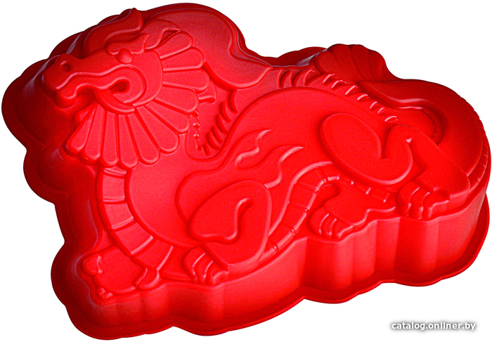 

Форма для выпечки Regent Silicone Дракон 93-SI-FO-102