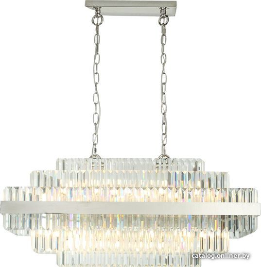 

Подвесная люстра Newport 31136/S nickel