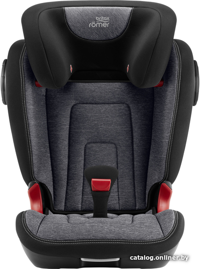 

Детское автокресло Britax Romer Kidfix 2 S (graphite marble)