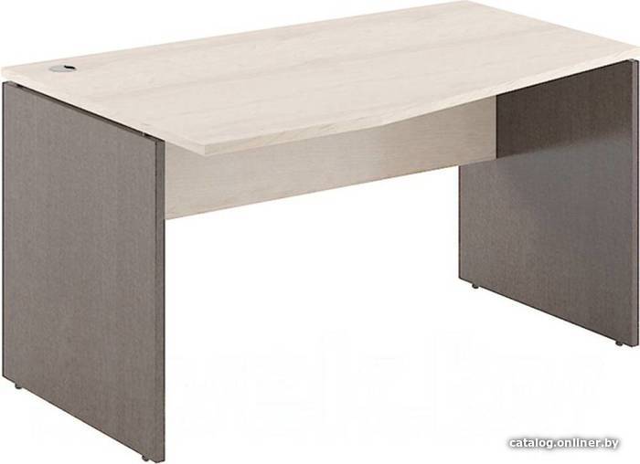 

Стол Skyland Xten XCT 149(L) (бук тиара/легно темный)