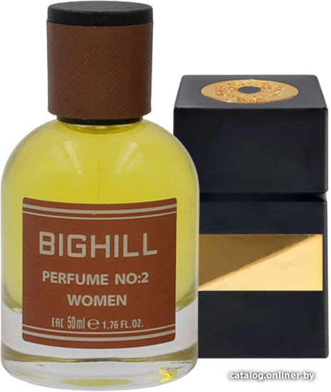 

Парфюмерная вода Bighill W-2 EdP (50 мл)