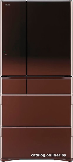 

Многодверный холодильник Hitachi R-G690GUXT