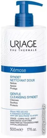 

Uriage Гель для душа Xemose мягкий 500 мл