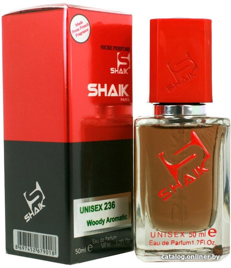 

Парфюмерная вода Shaik № 236 EdP (50 мл)