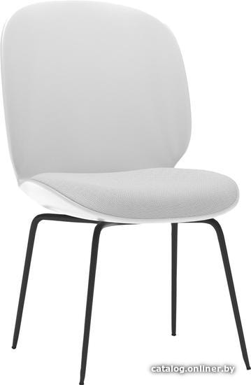 

Стул LoftyHome Alder 8602KCC (белый/серый/черный)