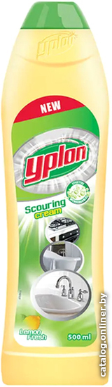 

Средство для кухни Yplon Лимонная свежесть (500 мл)