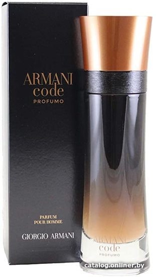 

Парфюмерная вода Giorgio Armani Armani Code Profumo EdP (110 мл)