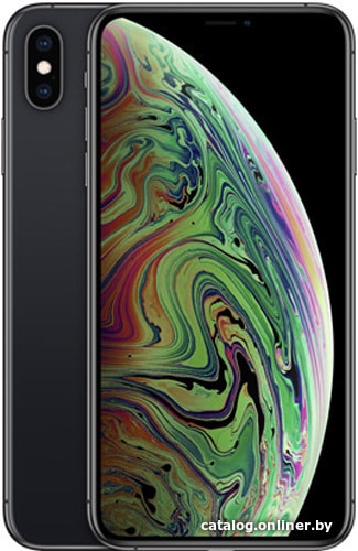 

Смартфон Apple iPhone XS Max 256GB (серый космос)