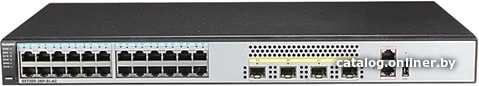 

Управляемый коммутатор 3-го уровня Huawei S5720-28X-LI-AC