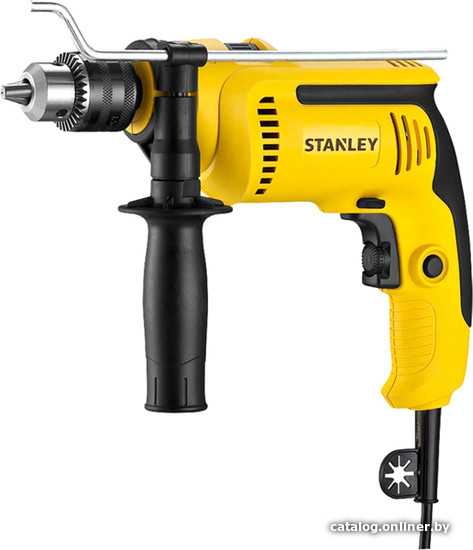 

Ударная дрель Stanley SDH700