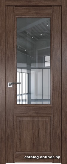 

Межкомнатная дверь ProfilDoors 2.42XN 60x200 (салинас темный, стекло прозрачное)