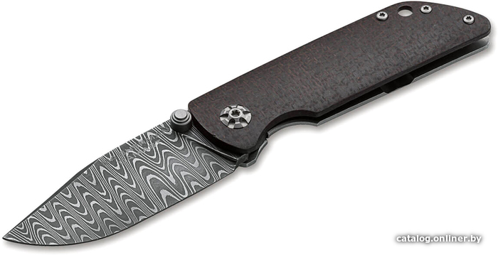 

Складной нож Boker M4 Sherman-Damast 110662DAM
