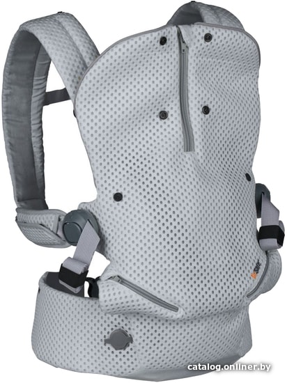 

Рюкзак-переноска BeSafe Haven Basic (peak mesh)