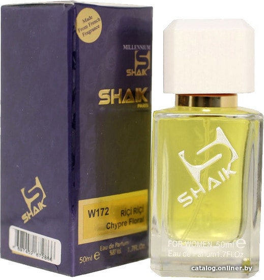 

Парфюмерная вода Shaik № 172 EdP (50 мл)