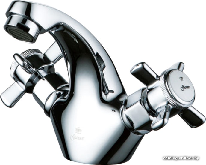 

Смеситель Ganzer Otto GZ 15012 (хром)