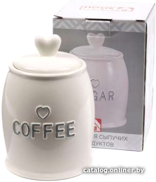 

Емкость Home Line Coffee HC21A41-C