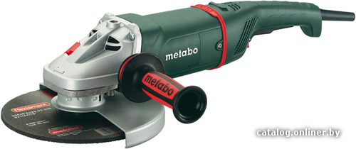 

Угловая шлифмашина Metabo W 24-230