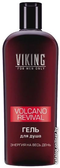 

Viking Гель для душа Пробуждение вулкана 300 мл