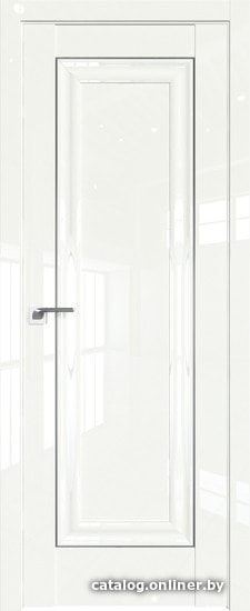 

Межкомнатная дверь ProfilDoors 23L 70x200 (дарквайт люкс серебро)