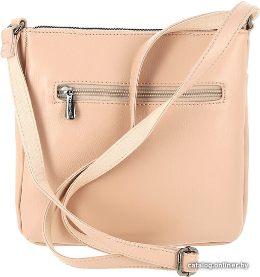 

Женская сумка David Jones 6732-2 розовый