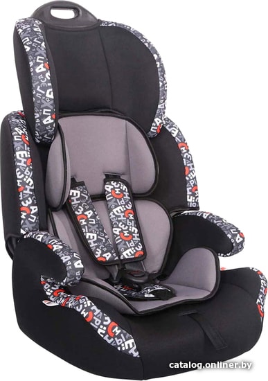 

Детское автокресло Siger Art SG517 (алфавит)