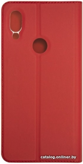 

Чехол для телефона Volare Rosso Book case для Xiaomi Redmi 7 (красный)