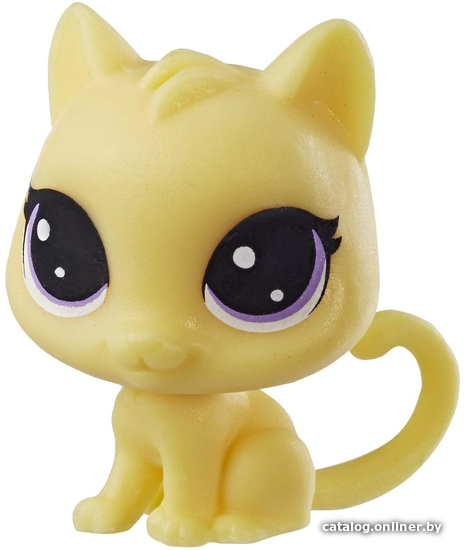 

Фигурка Hasbro Литтлест Пет Шоп Котенок E4613