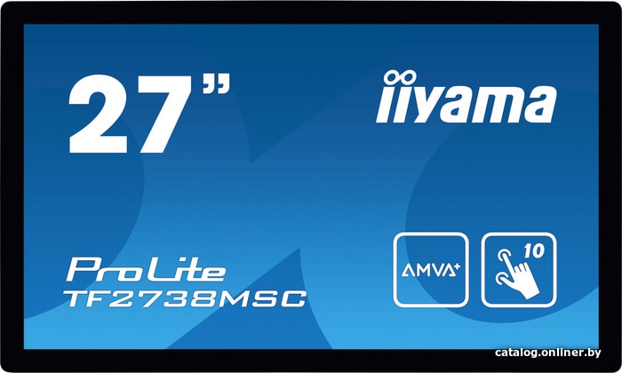 

Информационный дисплей Iiyama ProLite TF2738MSC-B1