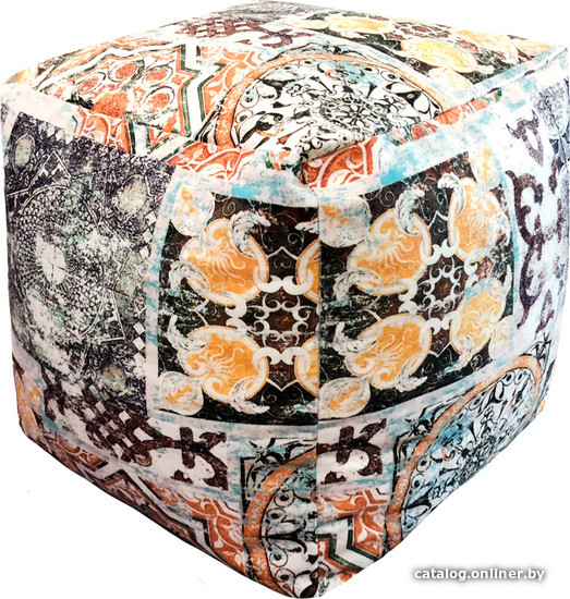 

Пуфик DreamBag Сиена 3903501 (терракотовый)