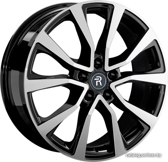 

Литые диски Replay B344 19x7.5" 5x112мм DIA 66.6мм ET 32мм BKF