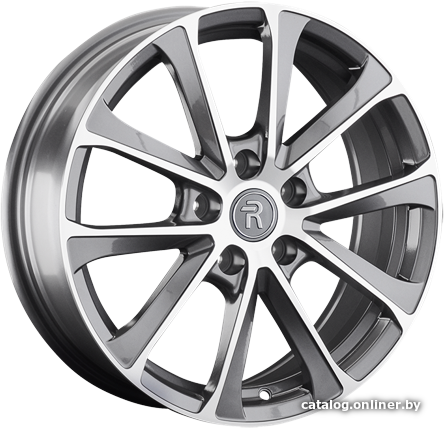 

Литые диски Replay OPL93 17x7" 5x115мм DIA 70.1мм ET 46мм GMF