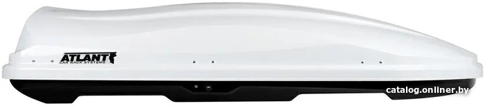 

Автобокс Atlant Diamond 430 430л (белый глянцевый)