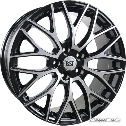 

Литые диски R-Steel R098 18x8" 5x114.3мм DIA 67.1мм ET 45мм BD