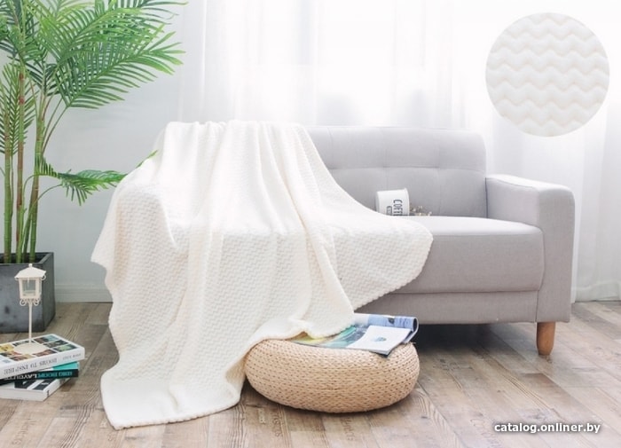 

Плед Альвитек Soft Plush 200x220 200-SP014