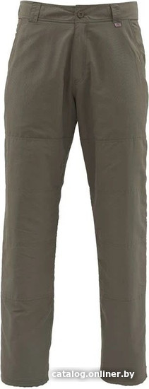 

Брюки Simms Coldweather Pant (S, темный камень)