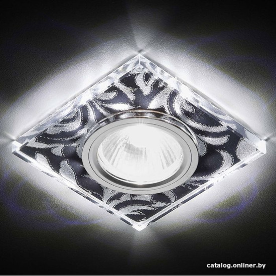 

Точечный светильник Ambrella light S234 S234 BK/CH/WH