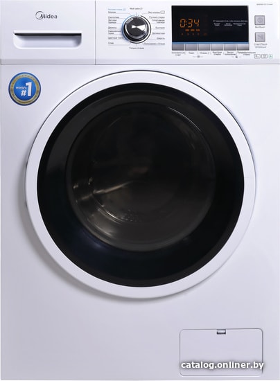 

Стиральная машина Midea MWM8143 Crown Slim