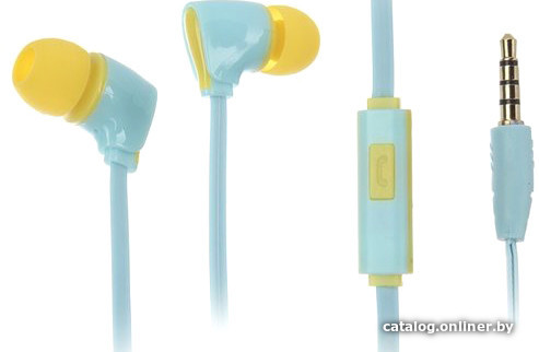 

Наушники Harper Kids H-52 (голубой)
