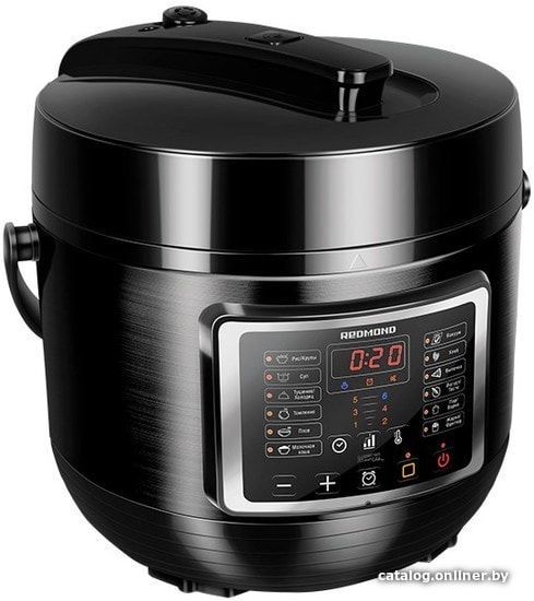 

Мультиварка-скороварка Redmond RMC-PM401
